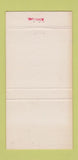 Matchbook Cover - Allegro Restaurant Italian Altoona PA 30 Strike