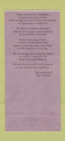 Matchbook Cover - Varalli Upstares Philadelphia PA 30 Strike