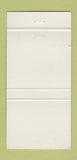 Matchbook Cover - Alexander's Restaurant Euclid Lyndhurst OH 30 Strike