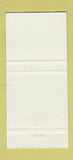 Matchbook Cover - Myers Park Country Club  30 Strike