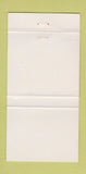 Matchbook Cover - Riverside Hotel Fort Lauderdale FL 30 Strike