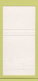 Matchbook Cover - Weinantz Restaurant Columbus IN 30 Strike