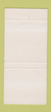 Matchbook Cover - Monte Carlo French Restaurant Scottsdale AZ 30 Strike