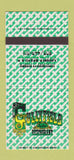 Matchbook Cover - Gullyfield Restaurant seafood Myrtle Beach SC 30 Strike