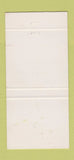 Matchbook Cover - Gullyfield Restaurant seafood Myrtle Beach SC 30 Strike