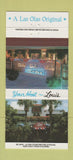 Matchbook Cover - Le Cafe de Paris Fort Lauderdale FL 30 Strike