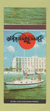 Matchbook Cover - The Breckenridge Hotel St Petersburg FL 30 Strike