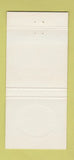 Matchbook Cover - USS Flirt Key Biscayne Hotel Miami FL 30 Strike