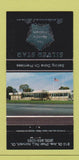 Matchbook Cover - Silver Star Restaurant Norwalk CT 30 Strike