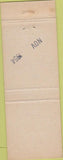 Matchbook Cover - Matchbook Cover Elks Club Preston ID