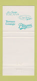 Matchbook Cover - Bonaventure Resort Spa Fort Lauderdale FL 30 Strike