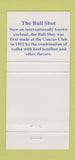 Matchbook Cover - The Caucus Club Detroit MI 30 Strike