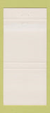 Matchbook Cover - Que Pasa La Puente Sherman Oaks CA 30 Strike