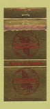 Matchbook Cover - Tincup Pass Restaurant  St Charles IL WORN 30 Strike