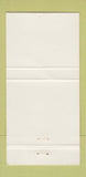 Matchbook Cover - Cabin Restaurant Clinton CT WEAR 30 Strike