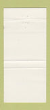 Matchbook Cover - Downwind Trading Restaurant Myrtle Beach SC 30 Strike