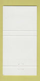 Matchbook Cover - BR Scotese's Italian 30 Strike