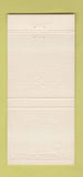 Matchbook Cover - International Club El Paso TX 30 Strike