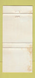 Matchbook Cover - Down the Hatch Restaurant Daytona Beach FL 30 Strike
