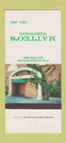 Matchbook Cover - Matteo's Los Angeles CA 30 Strike