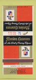 Matchbook Cover - Merion Catering Cinnaminson NJ 30 Strike