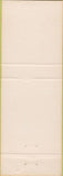 Matchbook Cover - Matchbook Cover Elks Club Orange CA