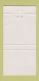 Matchbook Cover - Cafe Florentine Florence SC WEAR 30 Strike