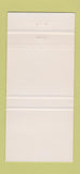 Matchbook Cover - Missouri Tourism Jefferson City MO 30 Strike