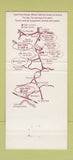 Matchbook Cover - Jack Frost Clothes Jackson Village NY 30 Strike