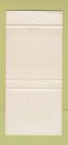 Matchbook Cover - City Lights Houston TX 30 Strike