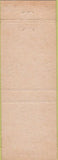 Matchbook Cover - Matchbook Cover Elks Club Keeseville NY