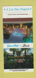 Matchbook Cover - Le Cafe de Paris Fort Lauderdale FL 30 Strike