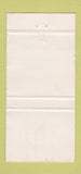 Matchbook Cover - Sam's Saloon Speakeasy 30 Strike