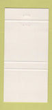 Matchbook Cover - Froggy's French Cafe Highwood IL 30 Strike