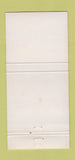 Matchbook Cover - Gallatin Alley New Orleans LA 30 Strike