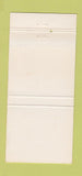 Matchbook Cover - Deer Valley Park City UT 30 Strike
