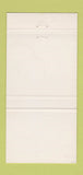 Matchbook Cover - Concourse Cafe Washington DC 30 Strike