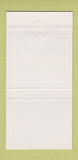 Matchbook Cover - Office Lounge Restaurant Pittsburgh PA 30 Strike