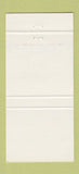 Matchbook Cover - Culpeppers Restaurant Sudbury ON 30 Strike