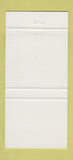 Matchbook Cover - Anderson's Restaurant Vancouver BC 30 Strike