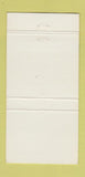 Matchbook Cover - Al's Steak House Ottawa ON 30 Strike
