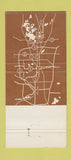 Matchbook Cover - Spring Hill Center 30 Strike