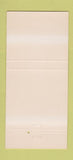 Matchbook Cover - Elegant Farmer Goleta CA restaurant 30 Strike
