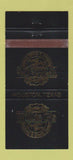 Matchbook Cover - Willie G's Oyster Bar Houston TX 30 Strike