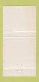 Matchbook Cover - The Canterbury San Francisco CA Lehr's Cabaret WEAR 30 Strike