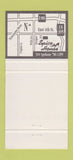 Matchbook Cover - Spice House Strip Club Reno NV girlie 30 Strike