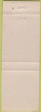 Matchbook Cover - Matchbook Cover Elks Club Torrington WY
