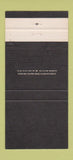 Matchbook Cover - Rubicon Cadillac Dayton OH 30 Strike