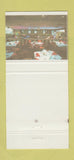 Matchbook Cover - Julian's Restaurant Ormond Beach FL 30 Strike