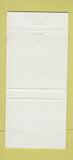 Matchbook Cover - Pine Lake Country Club 30 Strike
